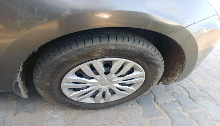 2019 Maruti Dzire VXI, Petrol, Manual, 71,332 km, tyre