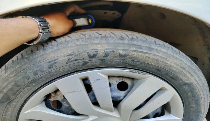 2015 Honda City 1.5L I-VTEC SV CVT, Petrol, Automatic, 94,706 km, tyre