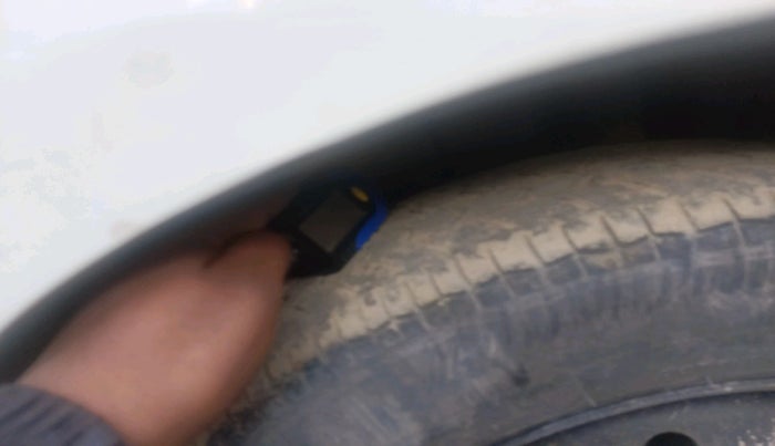 2016 Maruti Swift VXI, Petrol, Manual, 95,686 km, tyre