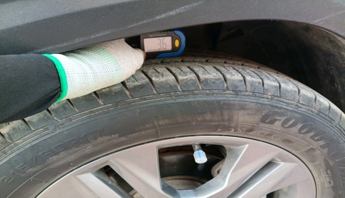 2020 KIA SELTOS HTX IVT 1.5 PETROL, Petrol, Automatic, 39,704 km, tyre