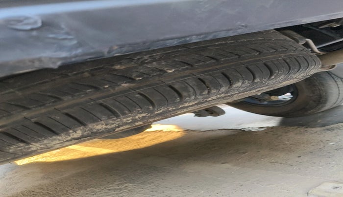 2023 Mahindra SCORPIO CLASSIC S 7STR, Diesel, Manual, 52,232 km, tyre