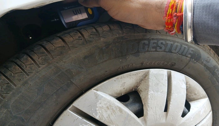 2019 Maruti Alto LXI, CNG, Manual, 1,23,195 km, tyre