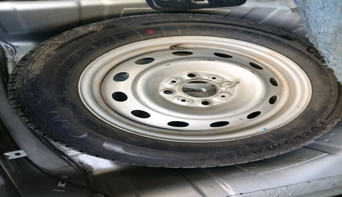 2016 Tata Tiago XZ DIESEL, Diesel, Manual, 1,93,947 km, tyre