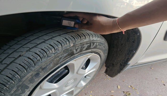 2022 Maruti S PRESSO VXI+, Petrol, Manual, 24,174 km, tyre