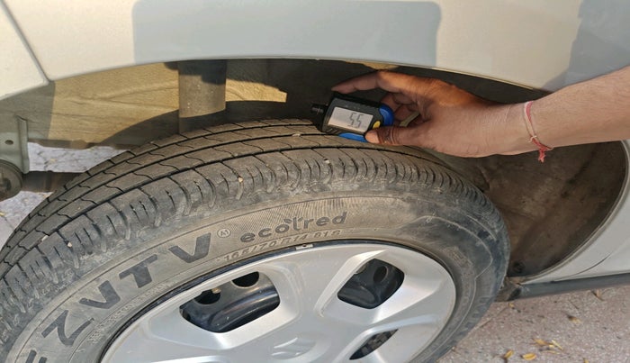 2022 Maruti S PRESSO VXI+, Petrol, Manual, 24,174 km, tyre