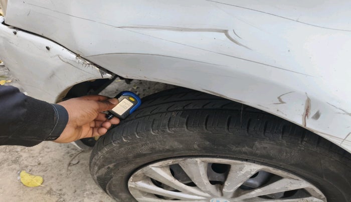 2011 Toyota Etios G, Petrol, Manual, 1,00,130 km, tyre