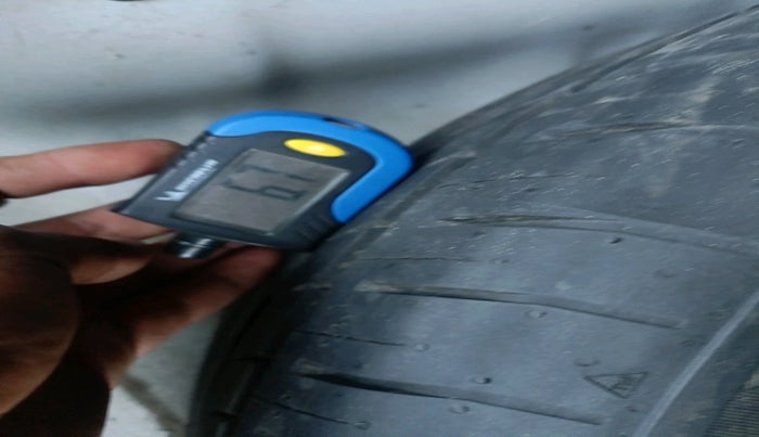 2021 Hyundai Creta S 1.5 DIESEL, Diesel, Manual, 47,492 km, tyre