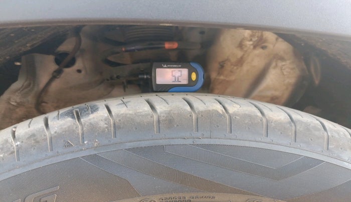 2021 Hyundai Creta S 1.5 DIESEL, Diesel, Manual, 47,492 km, tyre