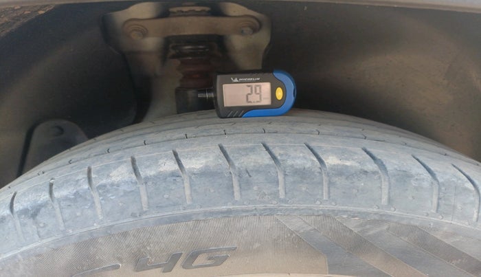 2021 Hyundai Creta S 1.5 DIESEL, Diesel, Manual, 47,492 km, tyre