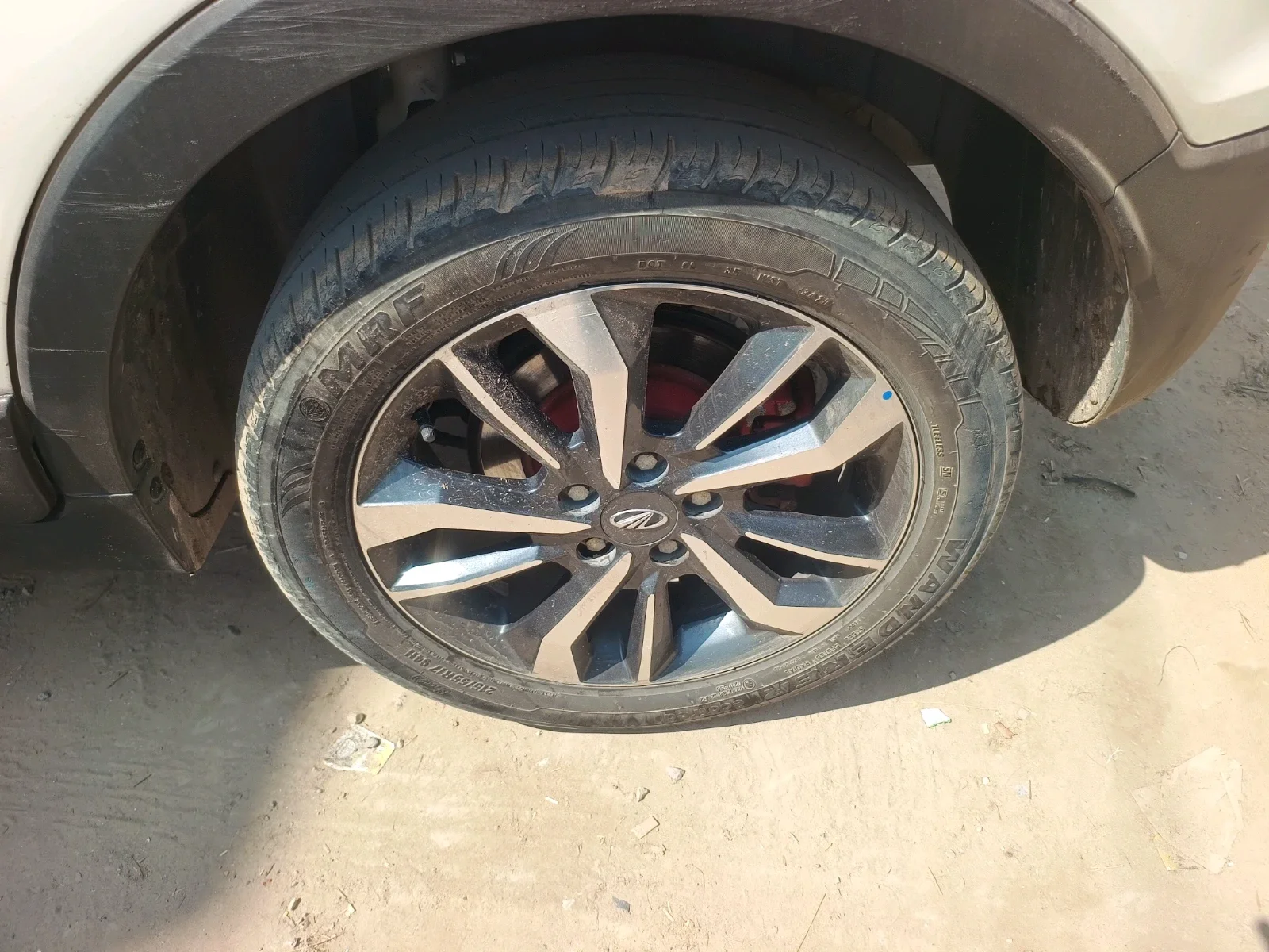 Tyres