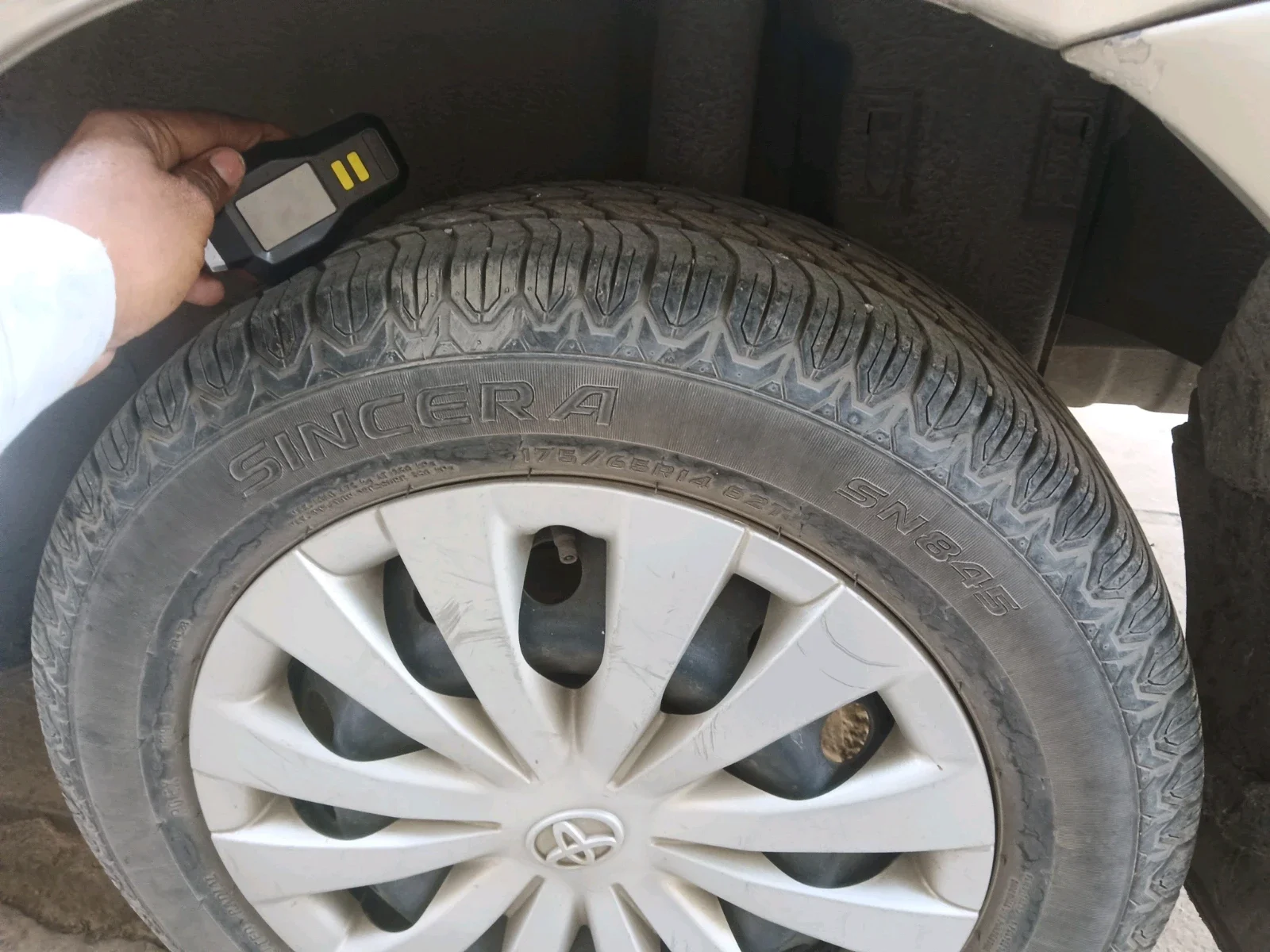 Tyres