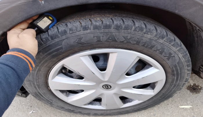 2017 Maruti Celerio X ZXI (O) AMT, CNG, Automatic, 44,525 km, tyre