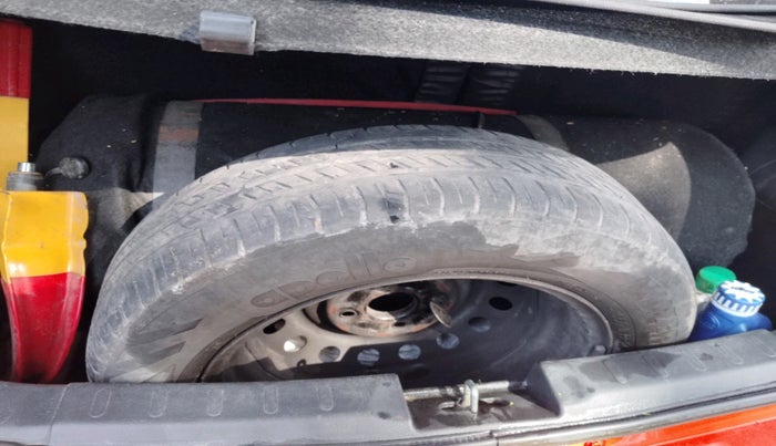 2017 Maruti Celerio X ZXI (O) AMT, CNG, Automatic, 44,525 km, tyre