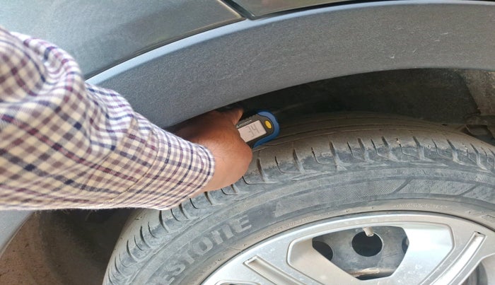 2022 Tata NEXON XM PLUS SUNROOF DIESEL, Diesel, Manual, 87,329 km, tyre