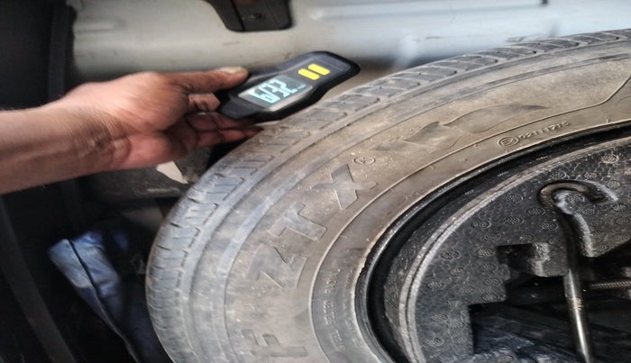 2019 Hyundai Creta S 1.4 DIESEL, Diesel, Manual, 89,342 km, tyre