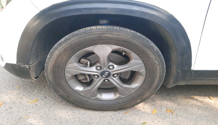 2019 KIA SELTOS HTK PLUS AT 1.5 DIESEL, Diesel, Automatic, 51,699 km, tyre