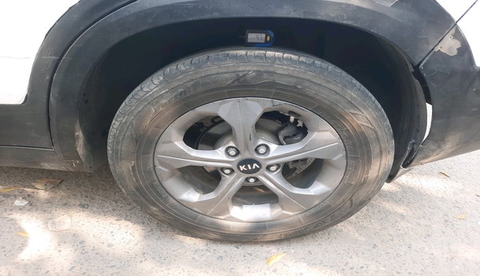 2019 KIA SELTOS HTK PLUS AT 1.5 DIESEL, Diesel, Automatic, 51,699 km, tyre