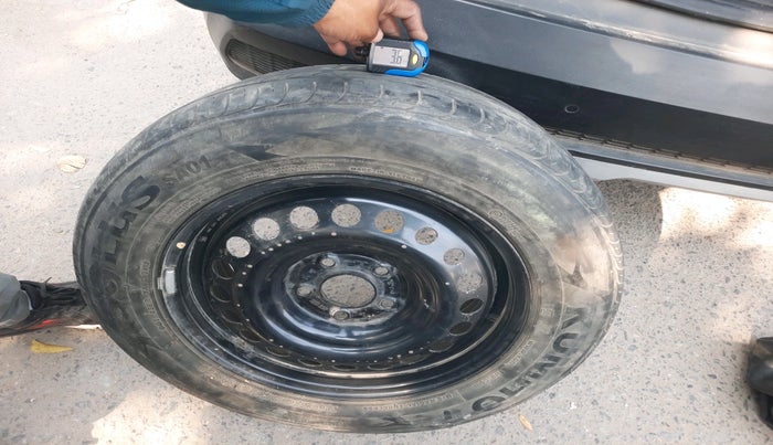 2019 KIA SELTOS HTK PLUS AT 1.5 DIESEL, Diesel, Automatic, 51,699 km, tyre