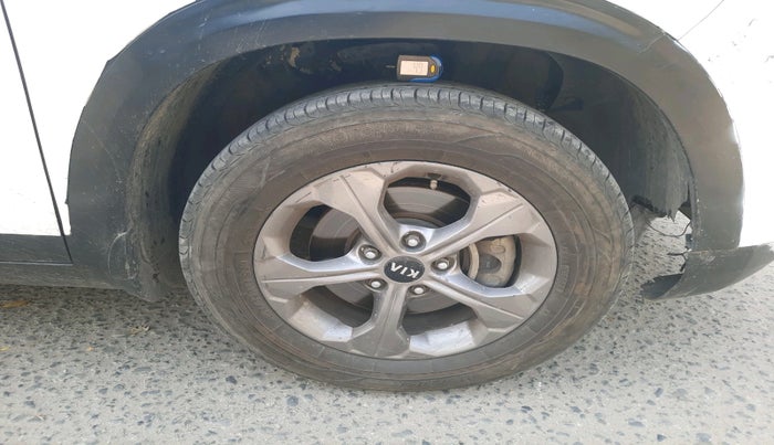 2019 KIA SELTOS HTK PLUS AT 1.5 DIESEL, Diesel, Automatic, 51,699 km, tyre