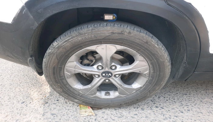 2019 KIA SELTOS HTK PLUS AT 1.5 DIESEL, Diesel, Automatic, 51,699 km, tyre