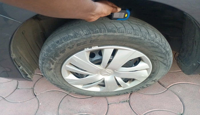 2019 Honda Amaze 1.2L I-VTEC S, Petrol, Manual, 22,234 km, tyre