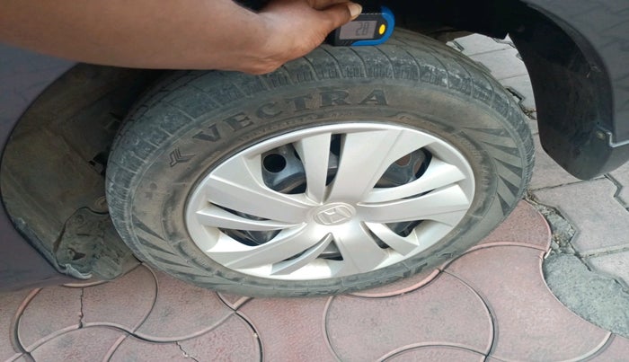 2019 Honda Amaze 1.2L I-VTEC S, Petrol, Manual, 22,234 km, tyre