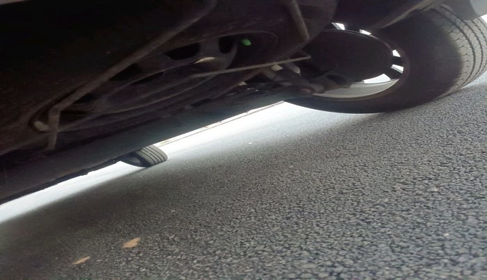 2021 Nissan Kicks XV PREMIUM TURBO 1.3 CVT, Petrol, Automatic, 57,697 km, tyre