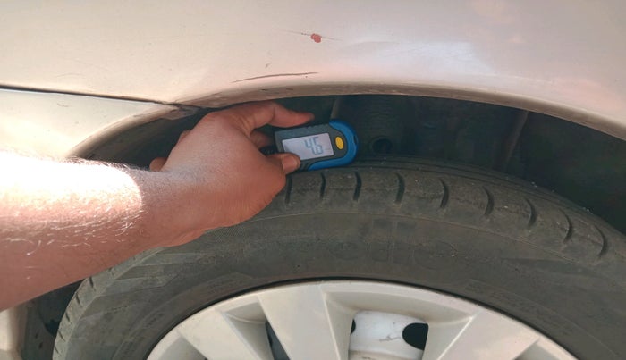 2008 Tata Indigo CS LS DICOR, Diesel, Manual, 1,50,000 km, tyre