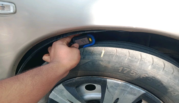 2008 Tata Indigo CS LS DICOR, Diesel, Manual, 1,50,000 km, tyre