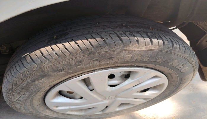 2021 Maruti New Wagon-R LXI CNG (O) 1.0, CNG, Manual, 1,09,595 km, tyre