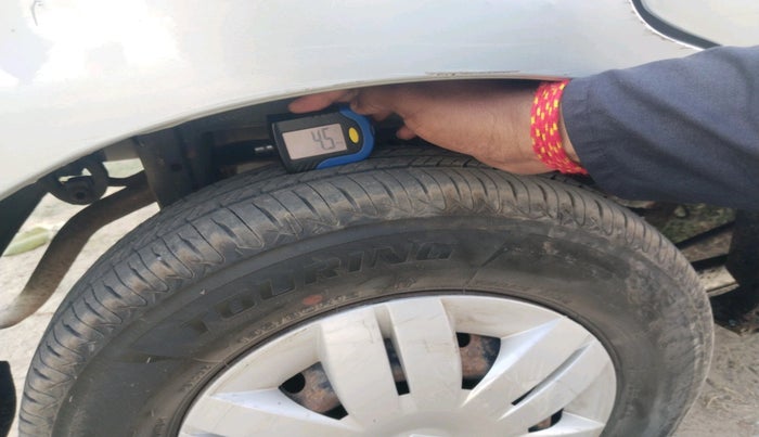 2014 Maruti Alto 800 LXI, Petrol, Manual, 54,395 km, tyre