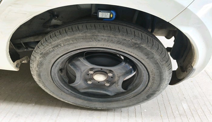 2022 Tata Tiago XT CNG, CNG, Manual, 52,652 km, tyre