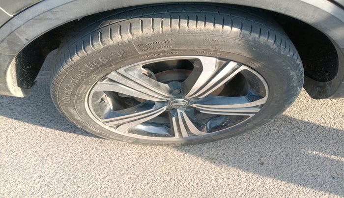 2022 MG ASTOR SHARP 1.5 CVT, Petrol, Automatic, 73,147 km, tyre