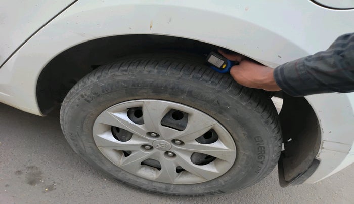 2015 Hyundai Elite i20 MAGNA 1.2, Petrol, Manual, 99,914 km, tyre