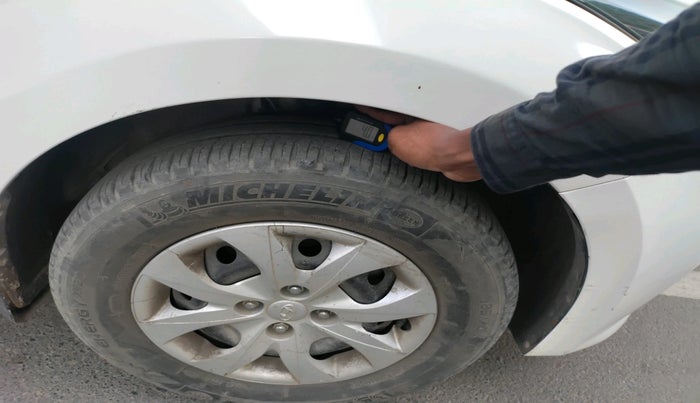 2015 Hyundai Elite i20 MAGNA 1.2, Petrol, Manual, 99,914 km, tyre