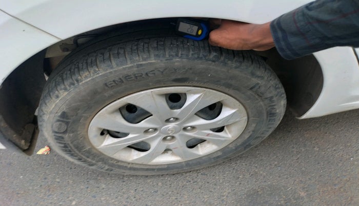 2015 Hyundai Elite i20 MAGNA 1.2, Petrol, Manual, 99,914 km, tyre