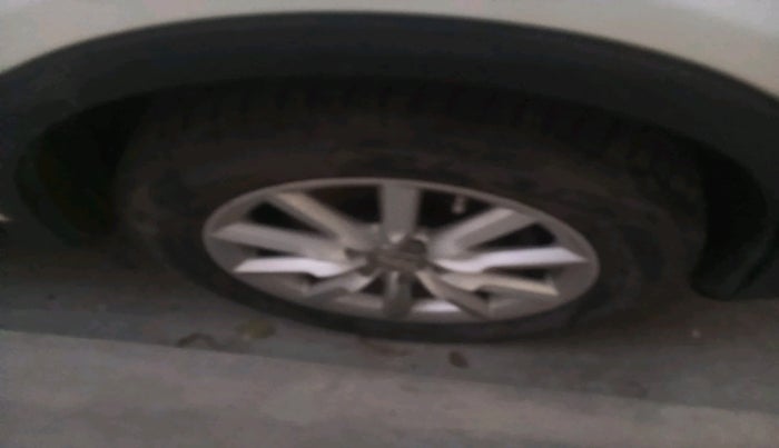 2013 Audi Q3 2.0 TDI QUATTRO, Diesel, Automatic, 96,126 km, tyre