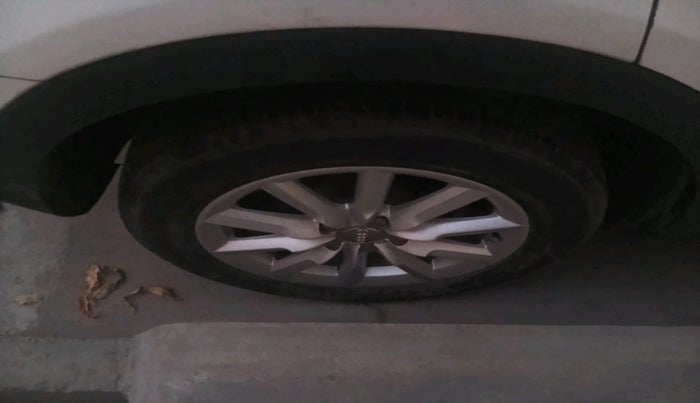 2013 Audi Q3 2.0 TDI QUATTRO, Diesel, Automatic, 96,126 km, tyre