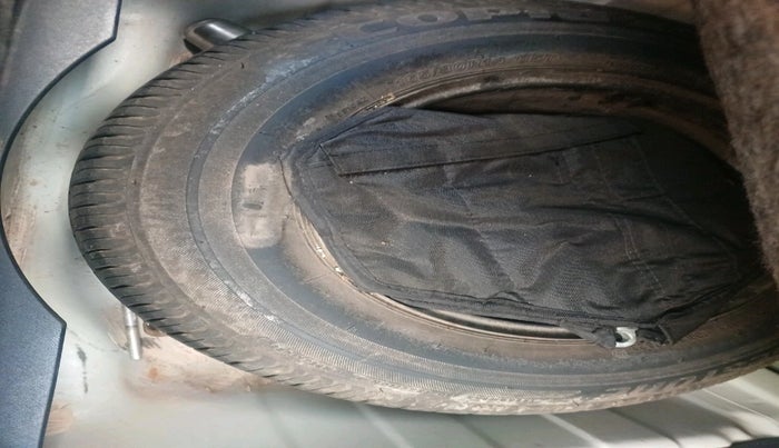 2023 Tata ALTROZ XMA Plus (S) DCT, Petrol, Automatic, 55,734 km, tyre