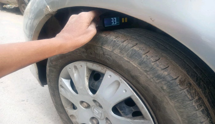 2017 Honda Amaze 1.2L I-VTEC S, Petrol, Manual, 76,204 km, tyre