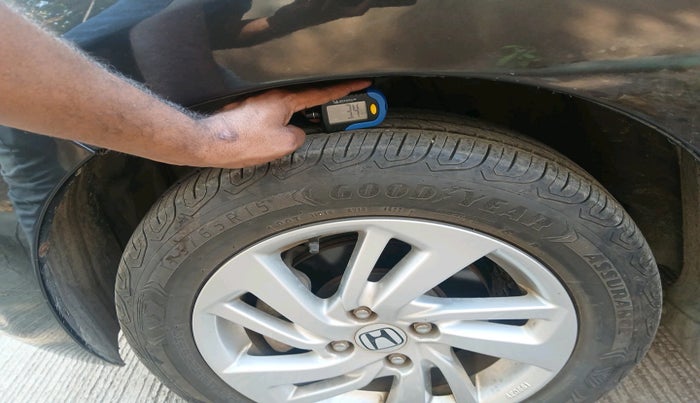 2018 Honda Jazz 1.2L I-VTEC V, Petrol, Manual, 40,962 km, tyre