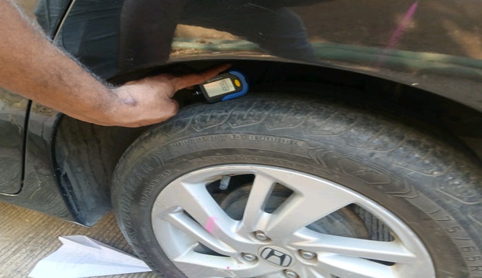 2018 Honda Jazz 1.2L I-VTEC V, Petrol, Manual, 40,962 km, tyre