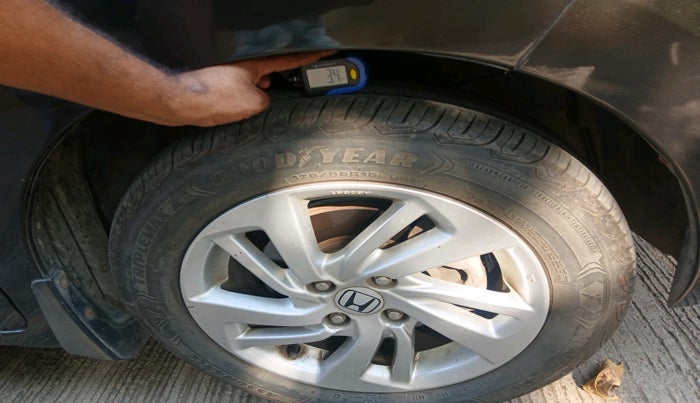 2018 Honda Jazz 1.2L I-VTEC V, Petrol, Manual, 40,962 km, tyre