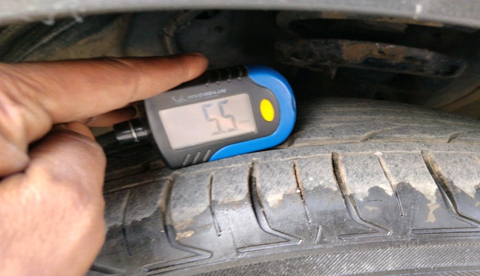 2020 KIA SELTOS HTX IVT 1.5 PETROL, Petrol, Automatic, 53,840 km, tyre