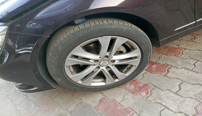 2012 Mercedes Benz C Class C 220 CDI Avantagarde, Diesel, Automatic, 97,022 km, tyre