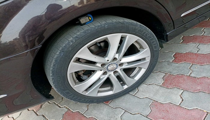 2012 Mercedes Benz C Class C 220 CDI Avantagarde, Diesel, Automatic, 97,022 km, tyre