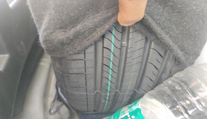 2024 Maruti FRONX SIGMA CNG 1.2 MT, CNG, Manual, 26,701 km, tyre