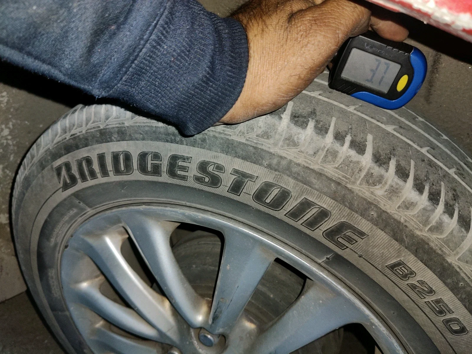 Tyres