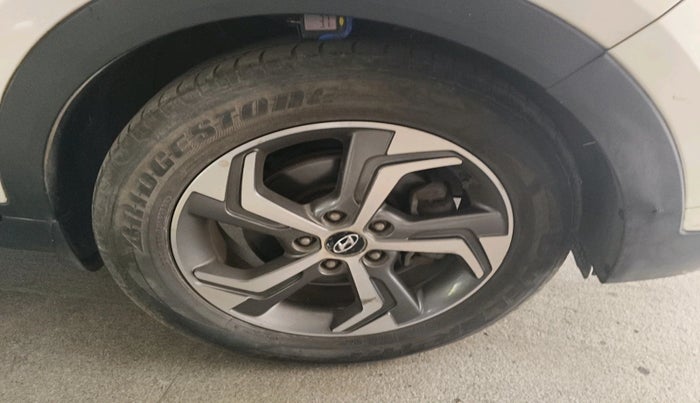 2018 Hyundai Creta SX (O) 1.6 DIESEL, Diesel, Manual, 99,448 km, tyre