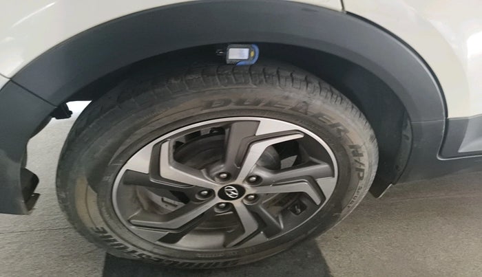 2018 Hyundai Creta SX (O) 1.6 DIESEL, Diesel, Manual, 99,448 km, tyre